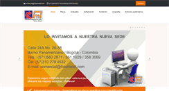 Desktop Screenshot of fotometal.com